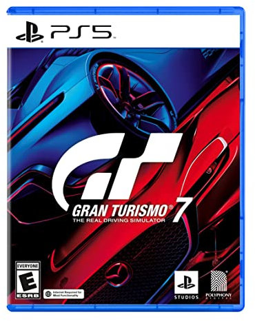 Gran Turismo 7 Standard Edition - PlayStation 5