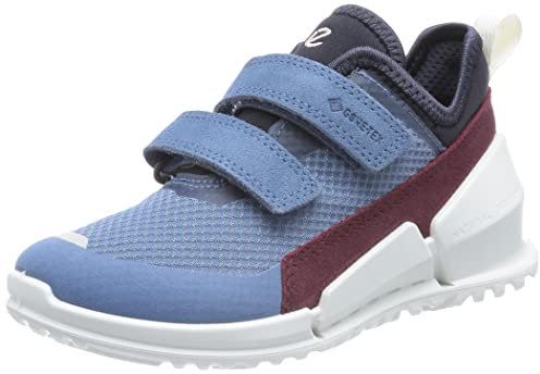 Ecco Biom K1 Quick Fastener, Retro Blue/Retro Blue/Morillo, 34 EU