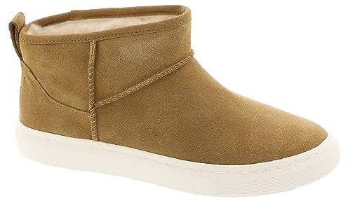 UGG Damen Mini Boot Alameda, Chestnut, 36 EU