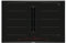 Kochfeld Induktion PXX875D57E schwarz