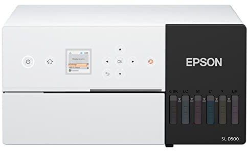 EPSON SureLab SL-D500 Fotodrucker, 6 Farben