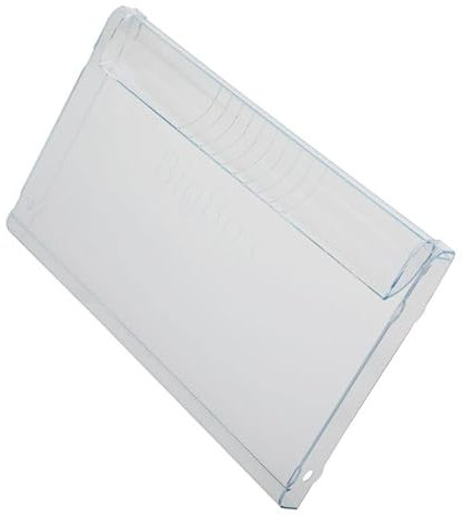 sparefixd Caja grande para frigorífico y congelador Bosch, panel frontal