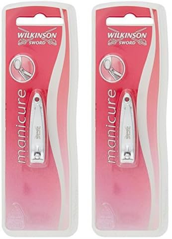 Wilkinson Sword Mini Nagel Clipper (2er Pack)
