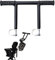 Griffverlängerung für Kinderwagen, Kinderwagen Lenker Verlängerung Griffverlängerungen für Kinderwagen, Universelle Kinderwagen Armlehnenbefestigung für Alle Arten Von Kinderwagen