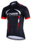 X-TIGER Radtrikot Herren Fahrradtrikot Trocknen mit Taschen Atmungsaktive Schnell Radsport Bekleidung MTB Fahrradbekleidung für Rennrad Trikot