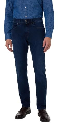 Pierre Cardin Herren Jeans PC-Lyon | Männer Hose | Tapered fit | Dark Blue Used 8098 6812 | 38W - 36L