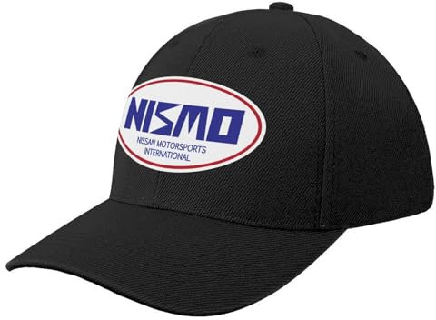 LXCUDXZ Baseball Kappe NISMO Baseball Cap Hut Luxus Anime Herren Caps Damen Party Geschenk