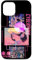 Hülle für iPhone 12/12 Pro japanischer Cyberpunk Anime in Retro 90s Cyberpunk Vaporwave