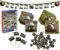 TIB Heyne 19930 - Partyset Super Bowl, 92 Teile, American Football Dekoration