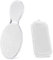 Pack of 1 Glass Foot File,Two-Sided Glass Foot Files for Hard Skin,Callus Remover for Feet Fast & Easy Essential Feet Hard Skin Remover Professional Salon Pedicure Tool for Soft & Smooth Heels