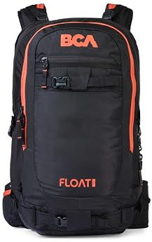BCA Backcountry Access Float 32 Avalanche Airbag Backpack - Black/Orange