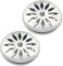 WUSJCOF Lot de 2 Support spirale anti moustique en Acier Inoxydable, Porte spirale anti moustique Idéal pour la Maison, le Camping, les Voyages et les Terrasses