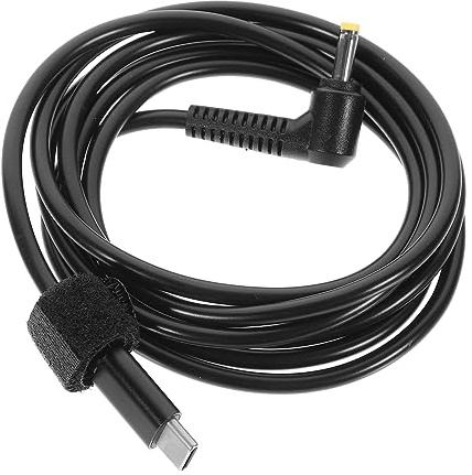 Angoily USB-c-dc-adapterkabel Dc-konverter Kompatibles Ladekabel für Geräte mit USB-c und Dc-anschluss