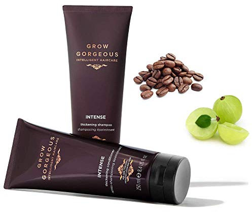 Grow Gorgeous Intense Shampoo und Conditioner Duo