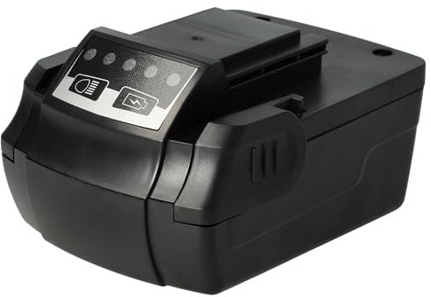 vhbw Akku kompatibel mit Kress 144 AFB Werkzeug (4000 mAh, Li-Ion, 14,4 V)