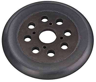 EXTOL PREMIUM Schleifteller ∅125mm für Exzenterschleifmaschine 8894202 a 407201