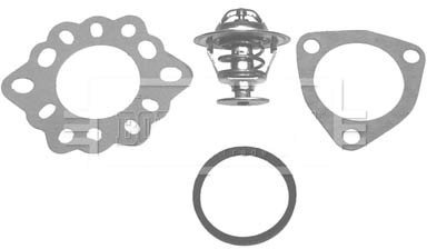 Borg & Beck BBT004 Thermostat Kit To Fit Fiat Ford Jaguar Mazda Nissan