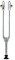 Ratiomed Neurologische Multifunktionsstimmgabel Stimmgabel, C 64 Hz, 23,5 cm, Diabetologe/Neurologe