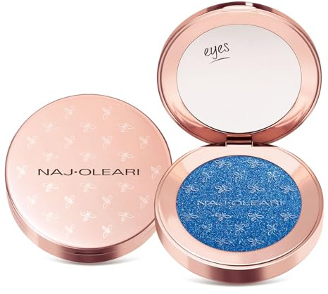 Ombretto Colore Pure 18 Blu Ocean Perlato