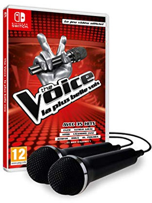 The Voice 2019 - 2 micros