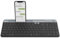 Logitech K580 Keyboard. Pan Nordic