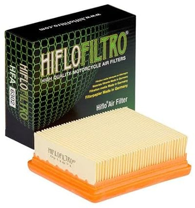 Luftfilter Motorrad Hiflofiltro hfa6302 Anpass. 125/200/250/390 KTM Duke 2011