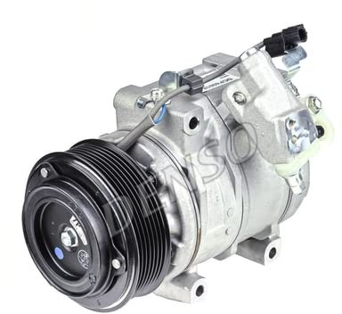 DENSO DCP40018 Compresor aire acondicionado Compresor de Aire Acondicionado Compresor de aire acondicionado Compresor AC