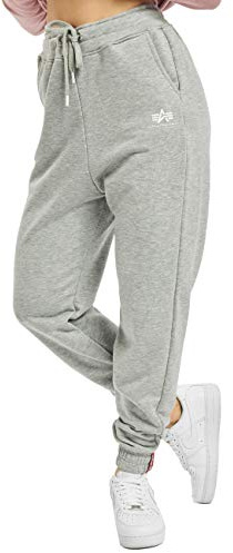 ALPHA INDUSTRIES Damen Basic Sl Jogginghose Hose