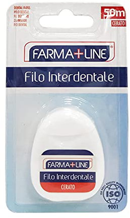 Farmaline Filo Interdentale 50Mt