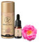 Olio Essenziale Di Rosa Damascena 2 ml Con Contagocce Al 100% Puro E Naturale Di Altissima Qualità Ideale Per i Cocktail E Bevande Al Bar E Tisane Naturali Difussori E Umidificatori E Aromaterapia