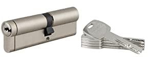 THIRARD - Cylindre 40x60 mm 5 clés longues fonction urgence