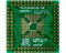 Proto-Advantage TQFP-Adapter, 0,5 mm, 48, 64, 80, 100 Pin, 2 Stück
