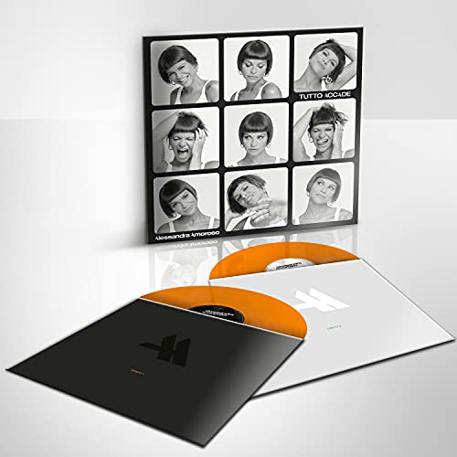 Tutto Accade - Orange Colored Vinyl [VINYL]