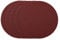 Draper 63026 Sanding Discs, 200mm, 80 Grit, PSA (Pack of 5), Red,One Size