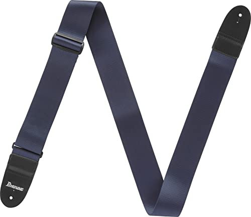Ibanez Strap Standard Blue - Gitarrengurt