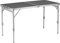 BRUNNER 0406105N Klapptisch aus Aluminium für den Außenbereich, Flatpack 4, Gewicht 6 kg, Standard