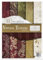 ITD Collection - Reispapier Kreativset A4 Decoupage Rice Paper Sheet 29,7 x 21 cm Serviettentechnik Mehrfarben (Vintage Tapestry, RP043)