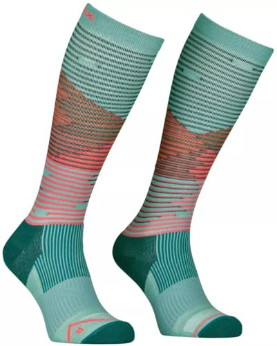 ORTOVOX Damen All Mountain Long Socks W