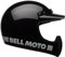 Bell - Moto-3, Helme, Street, Schwarz, OS