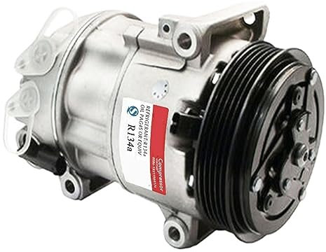 TUrkas Ricambi Auto Compressore AC Compatibile for Alfa Romeo Giulietta 2010-2016 1.4 Compatibile for Fiat Doblo 50533538 TSP0155971 50509534 0866DPSS 50547717 01141803
