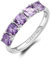 Brosway Anello Donna In Argento, Anello Donna Collezione Fancy - FMP24D