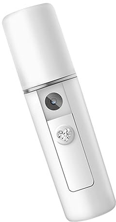 POPETPOP Portable Humidifier Nano Mist Spray Mini Usb Handheld for Office Skin Moistener Comfortable Indoor Air