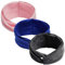 scicent HaarbäNder 3 Stück Haarband DamenBreite Stirnband Frauen Yoga Haarreif Laufen Fitness Haarreifen übung Elastisches Breites Stirnband Multi Farbe Haarschmuck Damen - 13537