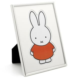 Zilverstad - Fotorahmen Kaninchen Miffy 15x20 vers. anl.