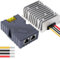 150W Starlink GigE PoE Injector, Starlink DC 12V-48V Step UP Konverter mit ABS Überspannungs für Starlink Starlink V2 Internet Kit Satellitennetzwerk zu Router/Desktop/Starlink Performance (2PCS)