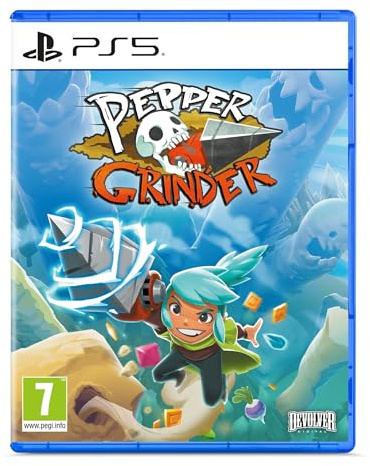 Devolver Digital Pfeffermühle - PS5