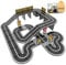 Magnetic tiles boys kids toys