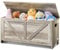 VEVOR Kindersitzbank Spielzeug Aufbewahrungsbank, Sitzbank mit Stauraum Kinder Spielzeugkiste, Spielzeug Aufbewahrung, Spielzeugkiste mit Klappdeckel und Sicherheitsscharnier, 990 x 395 x 480 mm