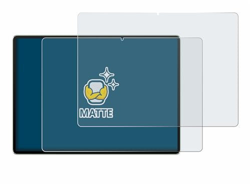 BROTECT Protector Pantalla Anti-Reflejos para Huawei MatePad 12 X (2 Unidades) Película Mate Anti-Huellas