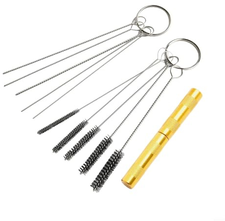 Windscreen Washer Jets Car Washer Jet Cleaning Tool Car Windscreen Washer Jet Nozzle Wiper Cleaning Accessories